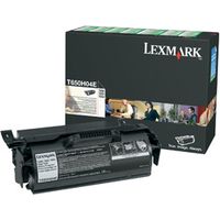 Lexmark T650H04E - Noir - Toner - Grande capacité