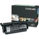 Lexmark X651A11E - Noir - Toner