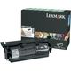 Lexmark X651H04E - Noir - Toner - Grande capacité