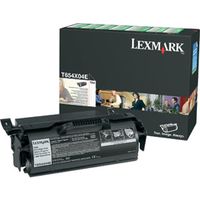 Lexmark T654X04E - Noir - Toner - Très grande capacité