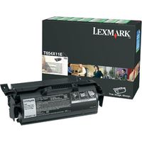 Lexmark T654X11E - Noir - Toner - Très grande capacité