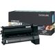 Lexmark C780H1KG - Noir - Toner - Grande capacité