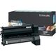 Lexmark C782X1CG - Cyan - Toner - Très grande capacité