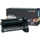 Lexmark C782X1KG - Noir - Toner - Très grande capacité