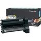 Lexmark C782X1YG - Jaune - Toner - Très grande capacité