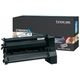 Lexmark C782X2CG - Cyan - Toner - Très grande capacité