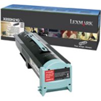 Lexmark X850H21G - Noir - Toner - Grande capacité