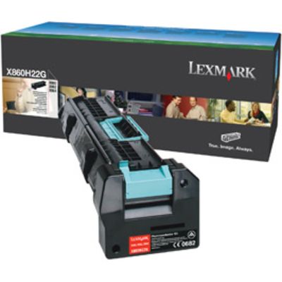 Lexmark X860H22G - Noir - Conducteur photographique