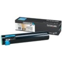 Lexmark C930H2CG - Cyan - Toner - Grande capacité