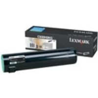 Lexmark C930H2KG - Noir - Toner - Grande capacité