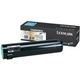 Lexmark C930H2KG - Noir - Toner - Grande capacité