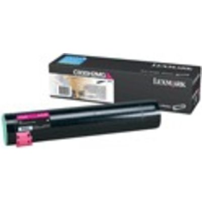 Lexmark C930H2MG - Magenta - Toner - Grande capacité