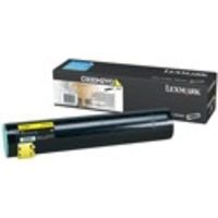 Lexmark C930H2YG - Jaune - Toner - Grande capacité