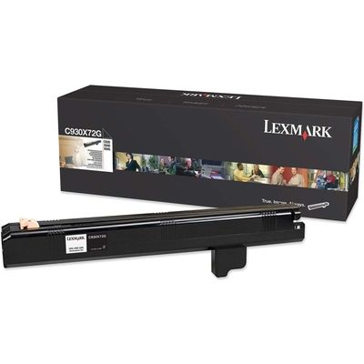 Lexmark C930X72G - Noir - Conducteur photographique