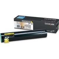 Lexmark X945X2YG - Jaune - Toner - Très grande capacité