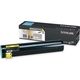 Lexmark X945X2YG - Jaune - Toner - Très grande capacité