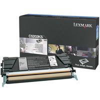 Lexmark C5202KS - Noir - Toner