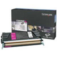 Lexmark C5202MS - Magenta - Toner
