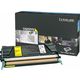 Lexmark C5222YS - Jaune - Toner