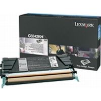 Lexmark C5242KH - Noir - Toner - Grande capacité