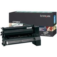 Lexmark C7720KX - Noir - Toner - Très grande capacité