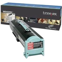 Lexmark W84020H - Noir - Toner