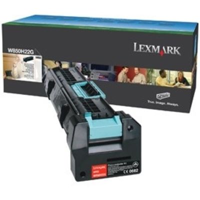Lexmark W850H22G - Noir - Conducteur photographique