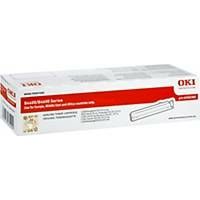 OKI 43502302 - Noir - Toner