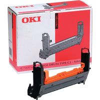 OKI 41304110 - Magenta - Tambour