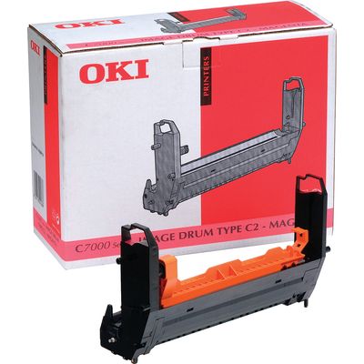 OKI 41304110 - Magenta - Tambour