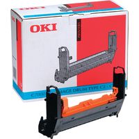OKI 41304111 - Cyan - Tambour