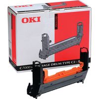 OKI 41304112 - Noir - Tambour