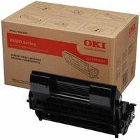 OKI 9004461 - Noir - Toner