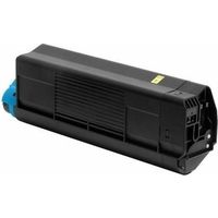 OKI 42804505 - Jaune - Toner