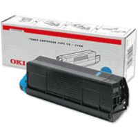 OKI 42804507 - Cyan - Toner