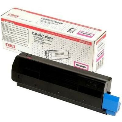 OKI 42804538 - Magenta - Toner - Grande capacité