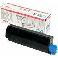OKI 42804539 - Cyan - Toner