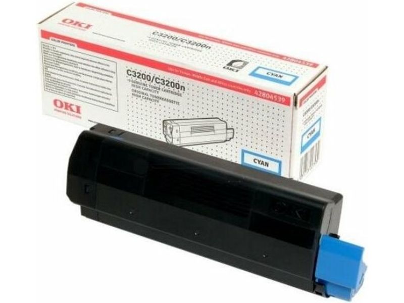 OKI 42804539 Toner Cyaan