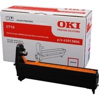 OKI 43913806 - Magenta - Tambour