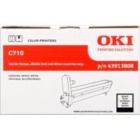 OKI 43913808 - Noir - Tambour