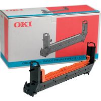 OKI 41514711 - Cyan - Tambour