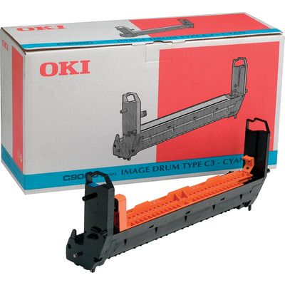 OKI 41514711 - Cyan - Tambour