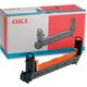 OKI 41514711 - Cyan - Tambour