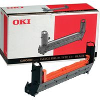 OKI 41514712 - Noir - Tambour
