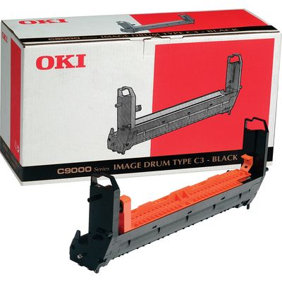 OKI 41514712 - Noir - Tambour