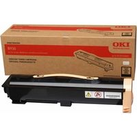 OKI 1221601 - Noir - Toner