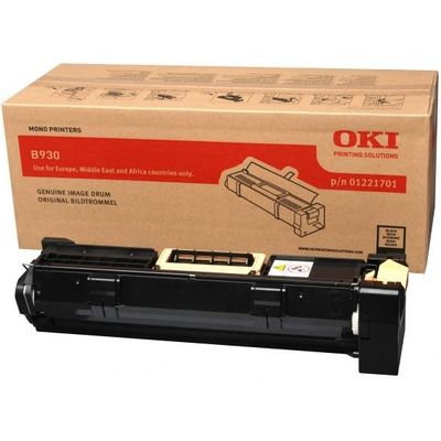 OKI 01221701 - Noir - Tambour