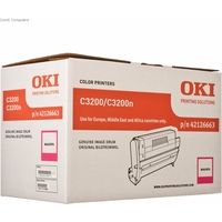 OKI 42126663 - Magenta - Tambour