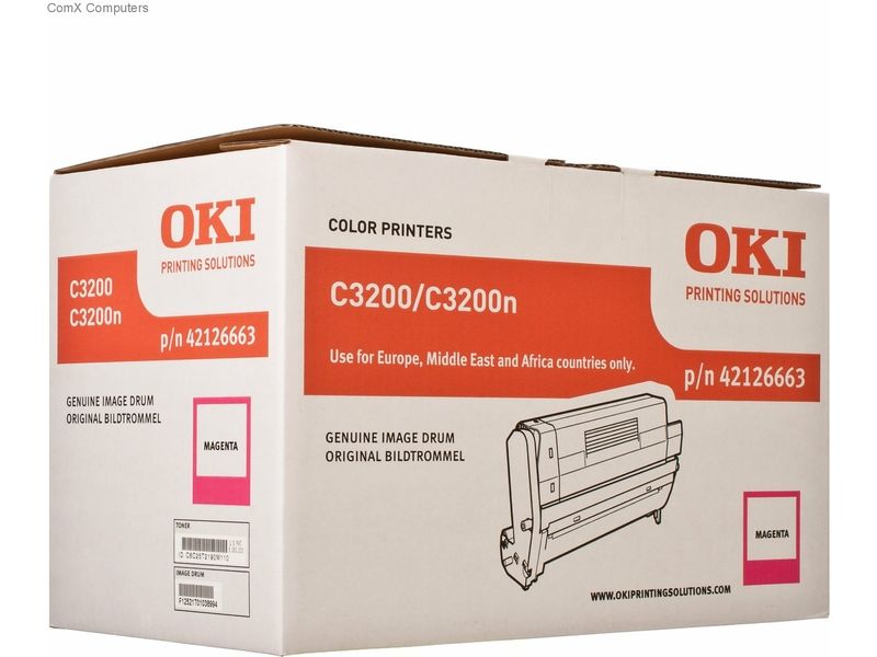 OKI 42126663 Drum Magenta