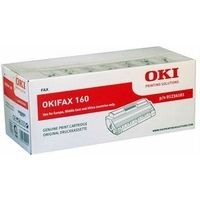 OKI 1234101 - Noir - Toner